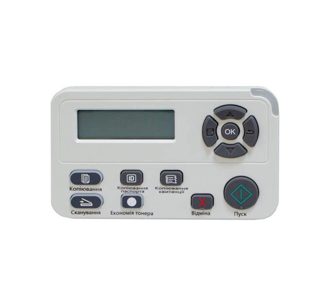 Панель управління в зборі M7100DN Pantum (301022286001)