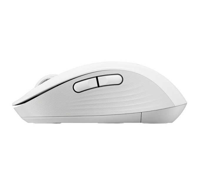 Миша бездротова M650 Signature for Business, біла Logitech (910-006275)