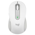 Миша бездротова M650 Signature for Business, біла Logitech (910-006275)