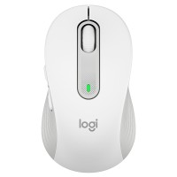 Миша бездротова M650 Signature for Business, біла Logitech (910-006275)
