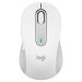 Миша бездротова M650 Signature for Business, біла Logitech (910-006275)