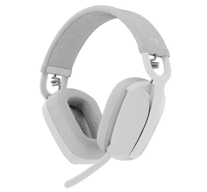 Гарнітура бездротова Zone Vibe 100, біла Logitech (981-001219)