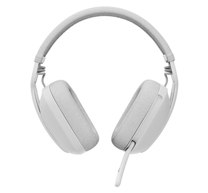 Гарнітура бездротова Zone Vibe 100, біла Logitech (981-001219)