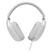 Гарнітура бездротова Zone Vibe 100, біла Logitech (981-001219)