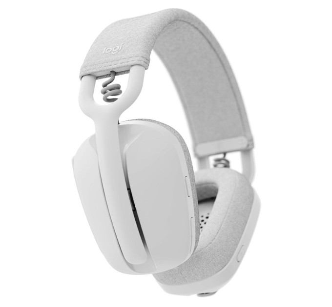 Гарнітура бездротова Zone Vibe 100, біла Logitech (981-001219)