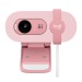 Веб-камера Brio 100, рожева Logitech (960-001623)