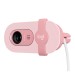 Веб-камера Brio 100, рожева Logitech (960-001623)