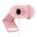 Веб-камера Brio 100, рожева Logitech (960-001623)