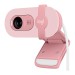 Веб-камера Brio 100, рожева Logitech (960-001623)
