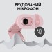 Веб-камера Brio 100, рожева Logitech (960-001623)
