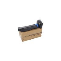 Тонер-картридж сумісний Kyocera Mita ECOSYS P6230c, TK-5270C, 120г, 6K, блакитний CET (CET141598)