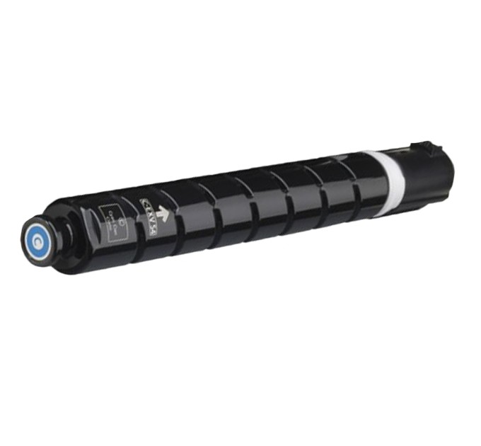 Тонер-картридж Canon C-EXV54 блакитний порожній (C-EXV54-C-EV)