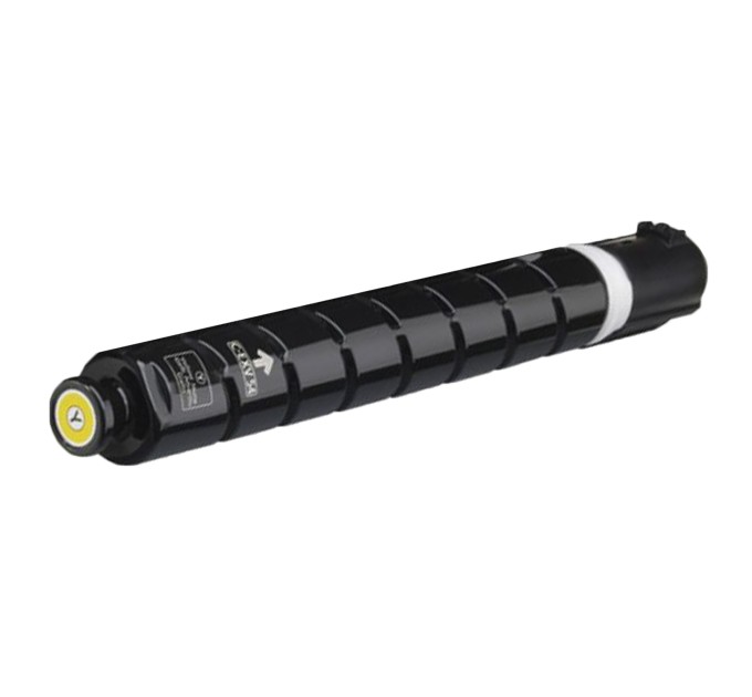 Тонер-картридж Canon C-EXV54 жовтий порожній (C-EXV54-Y-EV)