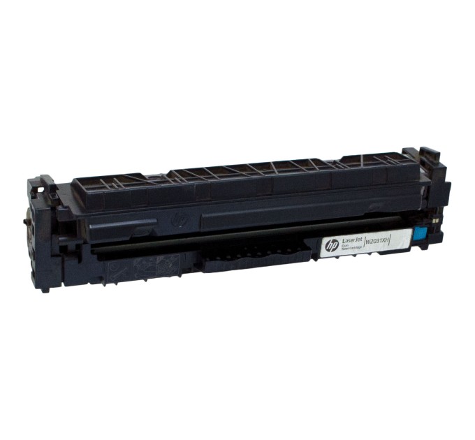 Картридж HP 415X (W2031X) блакитний порожній (W2031X-C-EV)