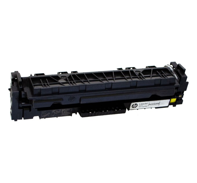 Картридж HP 415X (W2032X) жовтий порожній (W2032X-Y-EV)