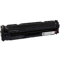 Картридж HP 415X (W2033X) пурпуровий порожній (W2033X-M-EV)