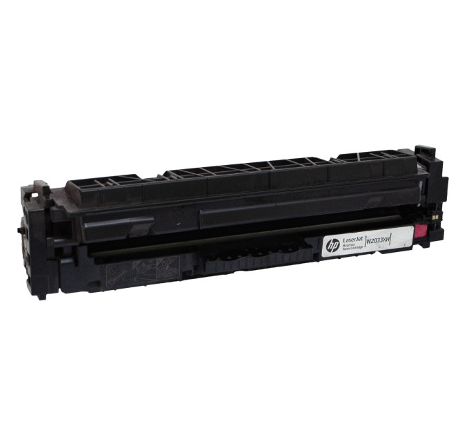 Картридж HP 415X (W2033X) пурпуровий порожній (W2033X-M-EV)