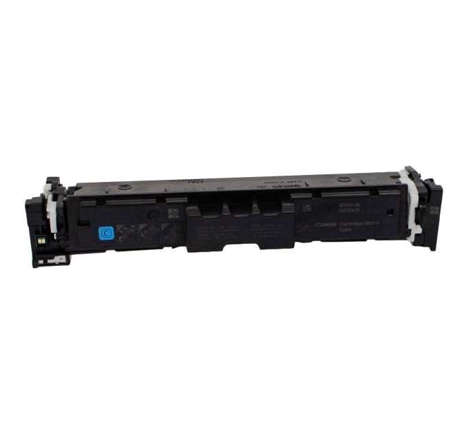 Картридж Canon 069H блакитний порожній (C069H-C-EV)