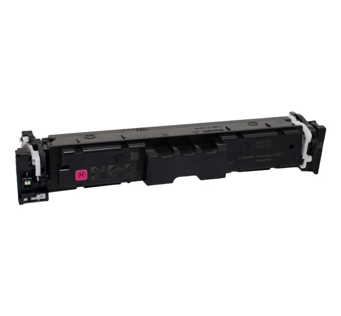 Картридж Canon 069H пурпуровий порожній (C069H-M-EV)