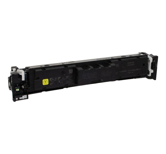 Картридж Canon 069H жовтий порожній (C069H-Y-EV)