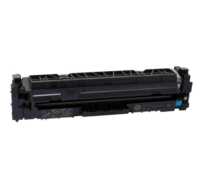 Картридж HP 410X (CF411X) блакитний порожній (CF411X-C-EV)