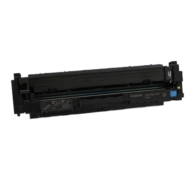 Картридж Canon 046 блакитний порожній (C046-C-EV)