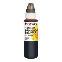 Чорнило для Canon PFI-1000/PFI-1700 Y спеціальне 100 мл, пігментне, жовте Barva (C1700-977)