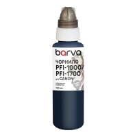 Чорнило для Canon PFI-1000/PFI-1700 PGY спеціальне 100 мл, пігментне, фото-сіре Barva (C1700-981)
