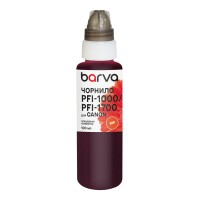 Чорнило для Canon PFI-1000/PFI-1700 R спеціальне 100 мл, пігментне, червоне Barva (C1700-982)