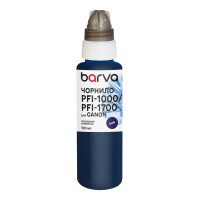 Чорнило для Canon PFI-1000/PFI-1700 B спеціальне 100 мл, пігментне, синє Barva (C1700-983)