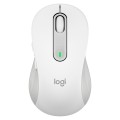 Миша бездротова M650 L Signature for Business, біла Logitech (910-006349)