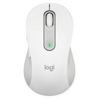 Миша бездротова M650 L Signature for Business, біла Logitech (910-006349)