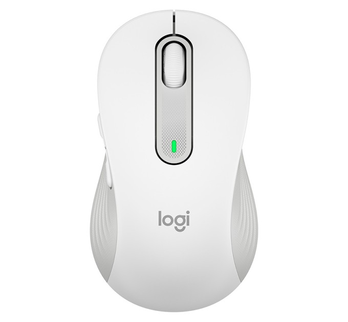 Миша бездротова M650 L Signature for Business, біла Logitech (910-006349)