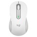 Миша бездротова M650 L Signature for Business, біла Logitech (910-006349)