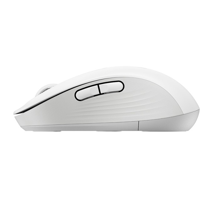 Миша бездротова M650 L Signature for Business, біла Logitech (910-006349)