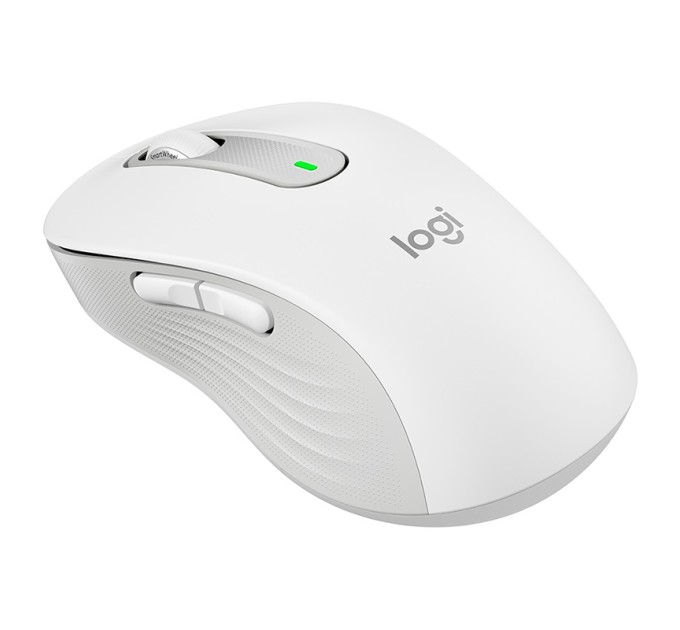 Миша бездротова M650 L Signature for Business, біла Logitech (910-006349)