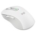 Миша бездротова M650 L Signature for Business, біла Logitech (910-006349)