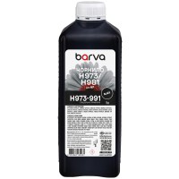 Чорнило для HP 970/973/981 спеціальне 1 л, пігментне, чорне Barva (H973-991)