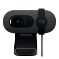 Веб-камера Brio 100, графітова Logitech (960-001585)