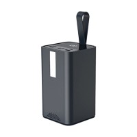 Акумулятор зовнішній Power Bank 50000 mAh 105 Вт Marstek (P213D-Pro)