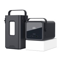 Акумулятор зовнішній Power Bank 80000 mAh 120 Вт Marstek (P233D)