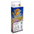 Картридж сумісний Canon CLI-471Y XL (0349C001) 715 арк, жовтий Barva (IC-471XL-Y)