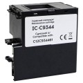 Контейнер сумісний для відпрацьованих чорнил Epson C9344/EWMB3/C12C934461 з чіпом Barva (IC-C9344)