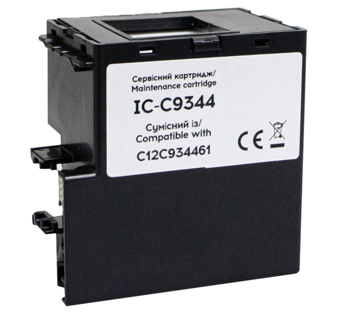Контейнер сумісний для відпрацьованих чорнил Epson C9344/EWMB3/C12C934461 з чіпом Barva (IC-C9344)