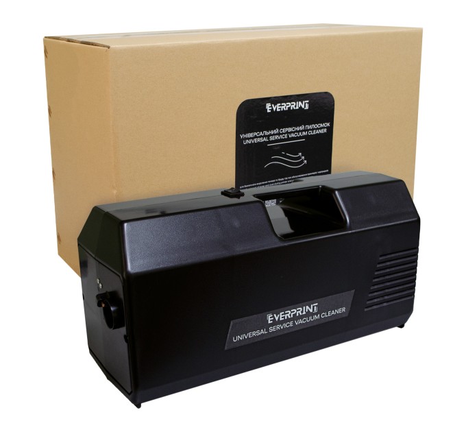 Пилосмок очищення тонера Everprint (UNI-VAC-CLEANER)