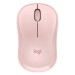 Миша бездротова M240 Silent, рожева Logitech (910-007121)