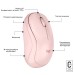 Миша бездротова M240 Silent, рожева Logitech (910-007121)