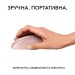 Миша бездротова M240 Silent, рожева Logitech (910-007121)