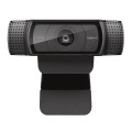 Веб-камера C920E, чорна Logitech (960-001360)