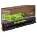 Картридж сумісний Canon 067H пурпуровий Green Label Patron (PN-067HMGL)